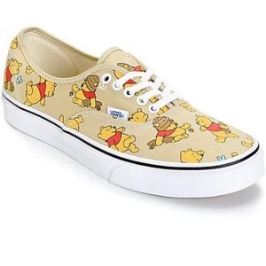 winnie the pooh vans